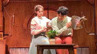 200818 뮤지컬 어쩌면 해피엔딩 커튼콜 (양희준, 한재아, 성종완)