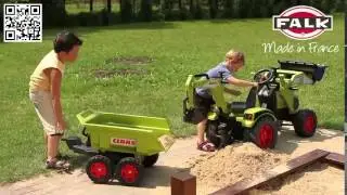 FALK TRAKTOR 3-7 &aring;r