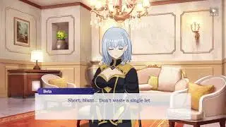 Eminence in Shadow RPG Event Story Natural vs Artificial: Chocolate Showdown!