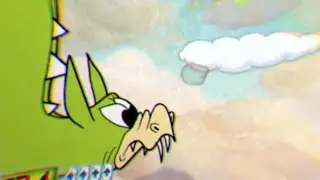 Grim Matchstick - Cuphead (Chaser)