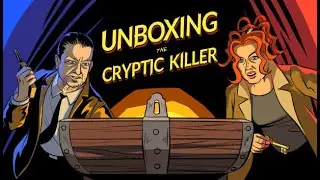 Unboxing the Cyrptic Killer Pt 1: Poland Sailboat