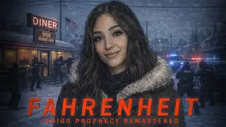 FAHRENHEIT INDIGO PROPHECY REMASTERED | ПРОРОЧЕСТВО ИНДИГО ФАРЕНГЕЙТА | ПОЛНОЕ ПРОХОЖДЕНИЕ