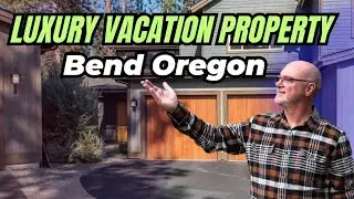 The Perfect Vacation Rental Property in Bend Oregon