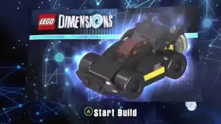 Sheblariel plays Lego Demensions part 1 (Part 2)