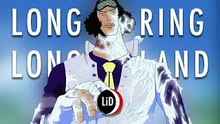 One Piece Long Ring Long Land | My Thoughts!