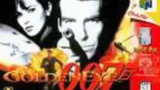 Goldeneye 007 Music: el-Saghira Temple