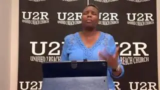U2RC Sunday WordStudy Praise & Worship with Pastor Veronica Abraham