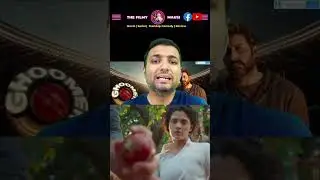 Ghoomar movie review #ghoomer #ghoomerreview #shorts #thefilmymausi