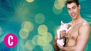 Hot Guys National Hug Your Cat Day Pickup Lines | Cosmopolitan