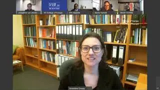 High level Interdisciplinary Conference on the Future of Europe / Day1 Part1 Session2