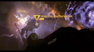 Destiny 1 Nightfall Alak Hul Darkblade Strike