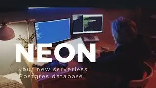 Next.js with Neon Postgres on Vercel 🛰️