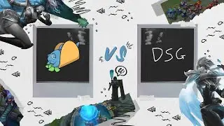 Team Fish Taco vs Disguised (NACL Match 3 Highlights)