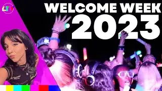 TCNJ Welcome Week 2023 RECAP