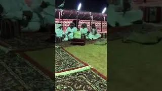 دحيه ع  الربابه عزف/ سعد عبد الله العماوي