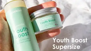 Youth Boost Supersize 🍎 Refining Serum