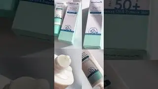 WishCare ☀️🧴Niacinamide Oil Balance Fluid Sunscreen | SPF50 PA++++ @mywishcare