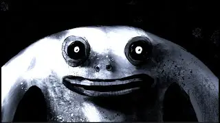 Smiling Friends Analog Horror
