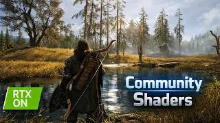 Skyrim Remastered | Origins Of FROST Gameplay | Community Shaders | WIP