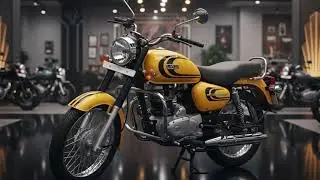 2026 Tata Classic 110 | Stunning Yellow&ndash;Black Edition | Detailed Review
