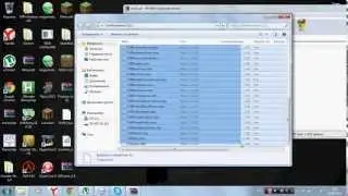 Обзор майнкрафт 1.6.1 и как ставить читмоды и моды на майн 1.6.1