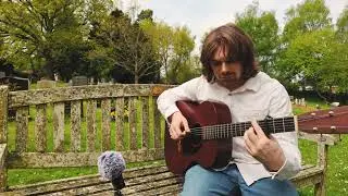 Brittle Days I | Nick Drake Cover (Rambling Sessions)