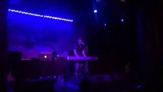 Kate Faust (live)