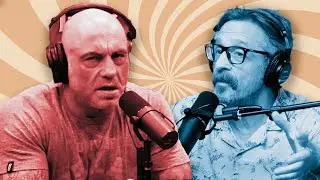 Joe Rogan In FULL PANIC Over Marc Maron