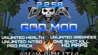 Mini militia Hack (no Root)