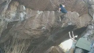 Better Eat Your Wheaties- Hueco V8