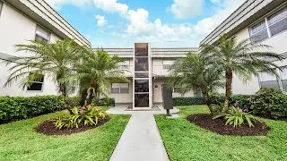 Kings Point | 494 Monaco K | Delray Beach, FL