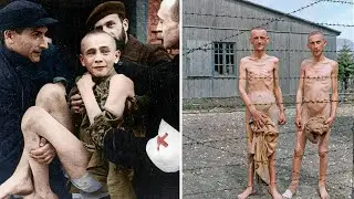 Treblinka Sin Censura: El Horror que Incluso los Nazis Intentaron Borrar