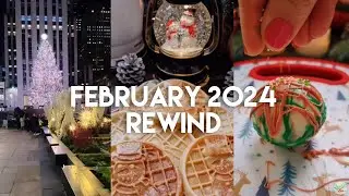 February 2024 Christmas TikTok Rewind!