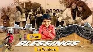 The Little 'Santa' Celebrating Christmas in a Special Way | Serving Needy on Christmas