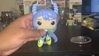 My Hero Academia Nejire Hado 2021 Spring Convention Funko Pop Unboxing