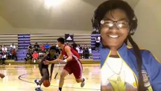 HELLA SLAM CAMS!!!! JAYLEN HANDS - LEGENDARY - SENIOR YEAR MIXTAPE 🔥REACTION!!!