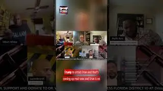 NETANYAHU URGED TRUMP TO ATTACK IRAN - THREATS EXPLAINED | THE SCURV PODCAST