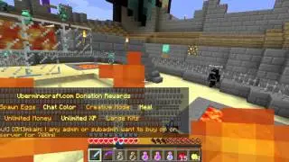 Minecraft PvP Montage 1 Ubercraft