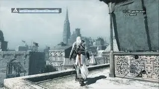 Assassin's Creed Acre Free Roam