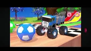 Friendly Car Racing Adventure#Join our colorful and cheerful cartoon cars as they race together in