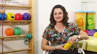 Kinetoterapie pediatrică (0 -16 ani) pentru recuperare medicală și dezvoltare armonioasă