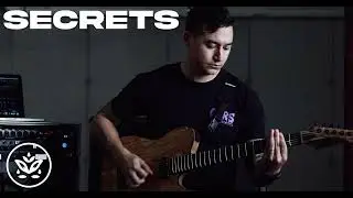 Sink With Me // Secrets // Guitar Playthrough
