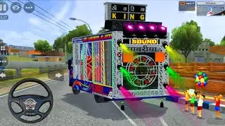 Loading Indian dj Truck ! Dj Truck Game ! Mobile Game ! Dj Truck mod ! Hindi Bollywood remix dj song