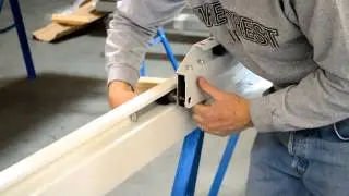 DC SP Overlap Door Installation