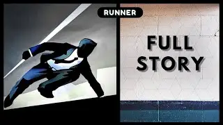 Runner Full Story | Vector Hero Mode | MrShadowX