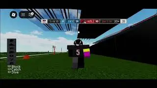 Being a QB for Angle Feins (QB Gameplay)