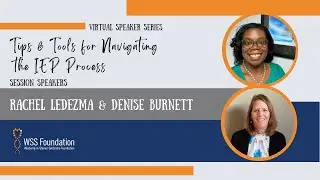 Tips & Tools for Navigating the IEP Process
