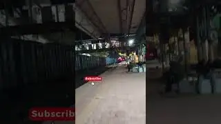 Train delay 1hr late😔😔😔#shorts #ytshorts #viral #kokan #ratnagiri #travel #travelvlog #travelling