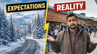 Murree Ka Safar | Sukoon Aur Yaadein | Travel Vlog |