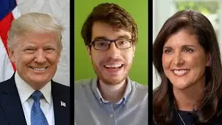 Nikki Haley vs Trump?